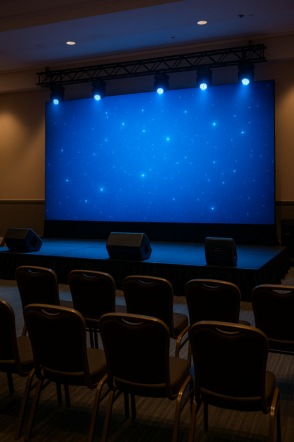 Event Setup 2