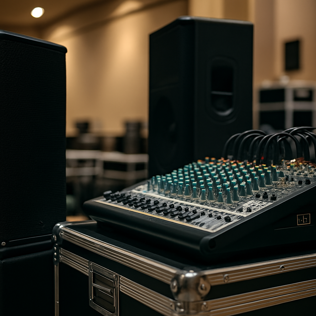 Sound System Layout